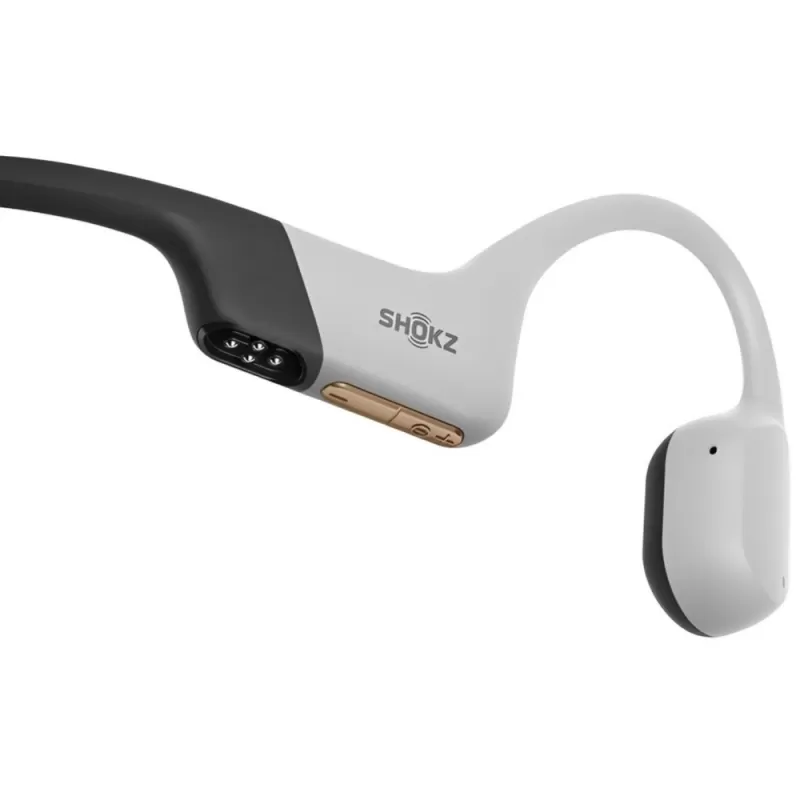 Auricular Deportivo de Conducción Ósea Shokz OpenSwim Pro S710 - White (IP68)