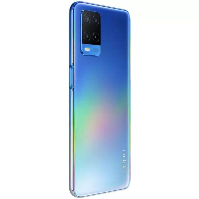 Smartphone Oppo A54 CPH2239 DS LTE 6.51" 4/128GB - Blue