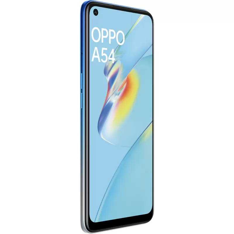 Smartphone Oppo A54 CPH2239 DS LTE 6.51" 4/128GB - Blue