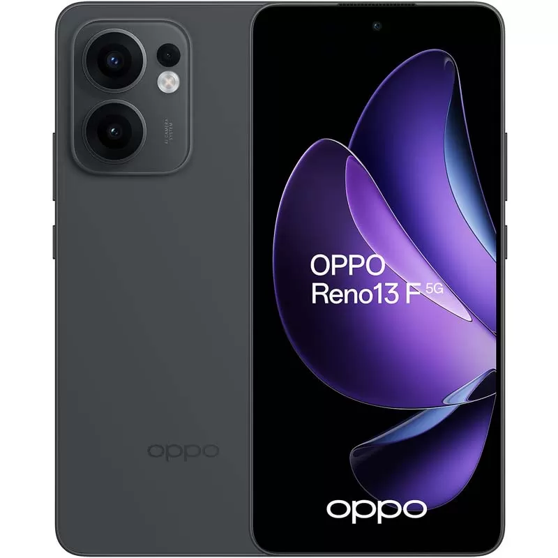 Smartphone Oppo Reno13 F 5G CHP2699 DS 6.67" 12/256GB - Gris Grafito