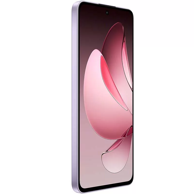 Smartphone Oppo Reno13 F 5G CHP2699 DS 6.67" 12/256GB - Morado Aplumado