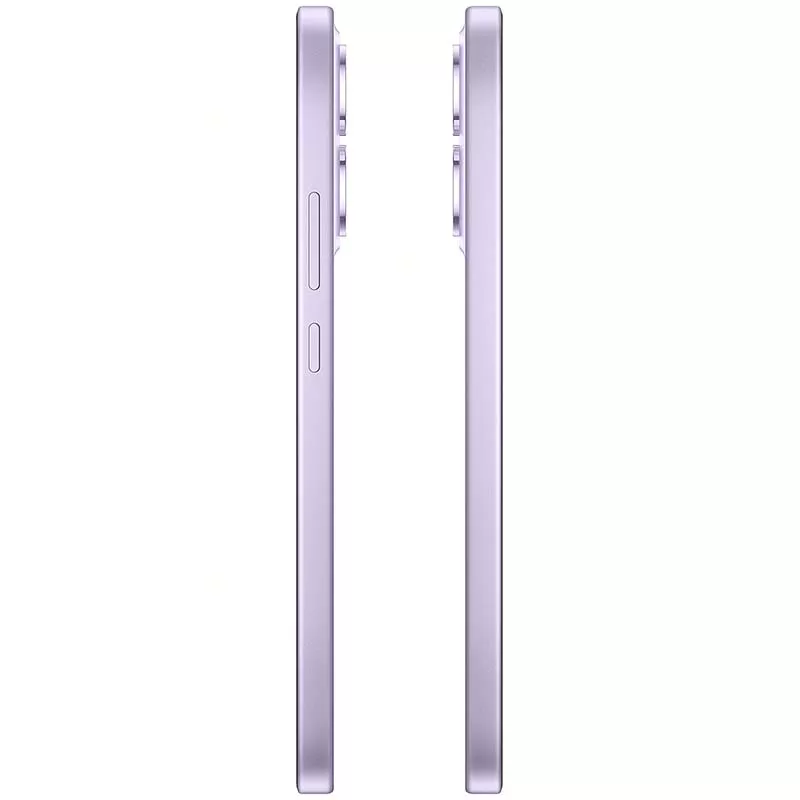 Smartphone Oppo Reno13 F 5G CHP2699 DS 6.67" 12/256GB - Morado Aplumado