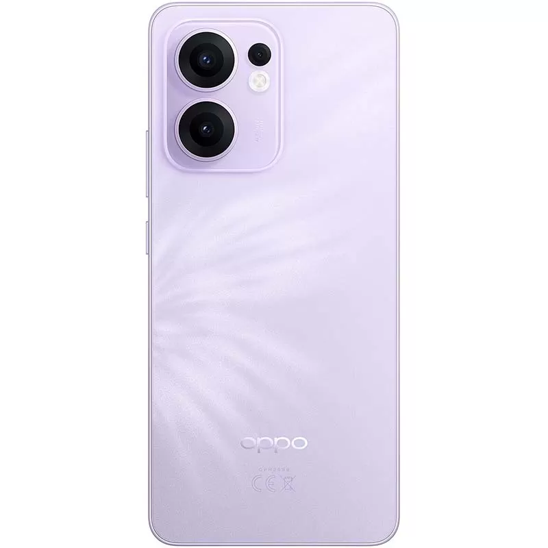 Smartphone Oppo Reno13 F 5G CHP2699 DS 6.67" 12/256GB - Morado Aplumado
