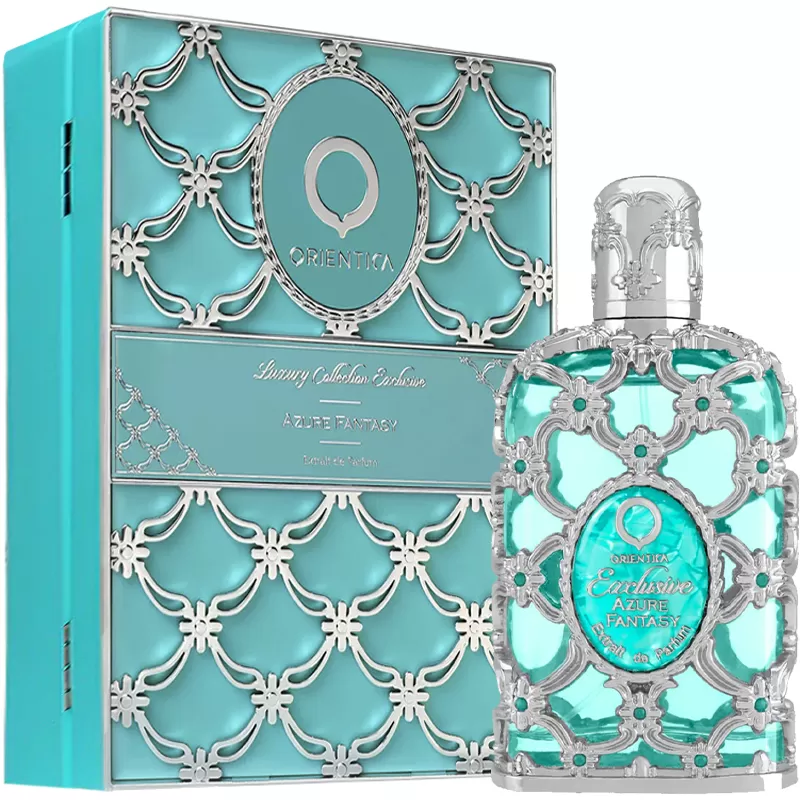 Perfume Orientica Exclusive Azure Fantasy EDP Unisex - 80mL