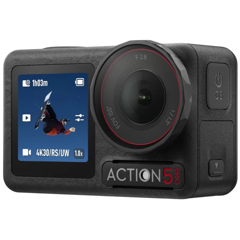 Cámara DJI Osmo Action 5 Pro Adventure Combo