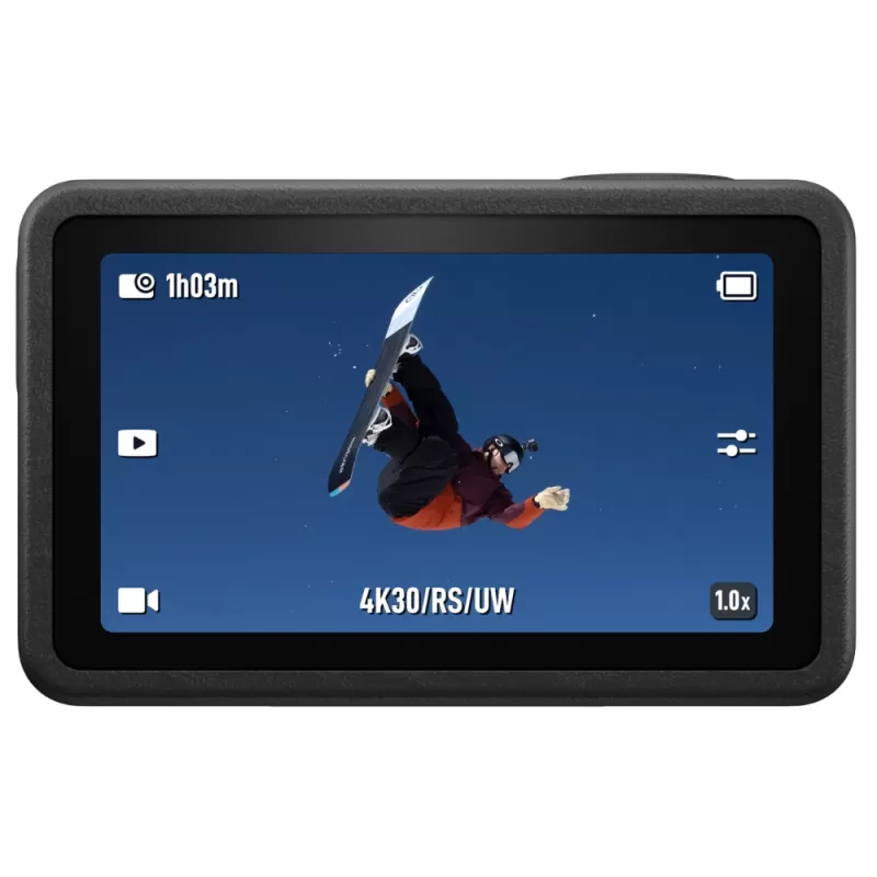 Cámara DJI Osmo Action 5 Pro Adventure Combo