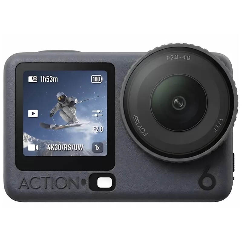 Cámara DJI Osmo Action 6 Standard Combo