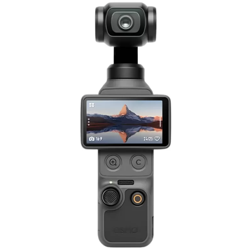 Cámara Estabilizadora DJI Osmo Pocket 4 Standard Combo - Black