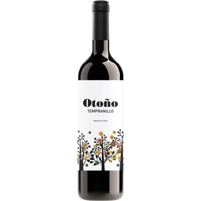 Vino Mureda Otoño Tempranillo 2020 - 750ml