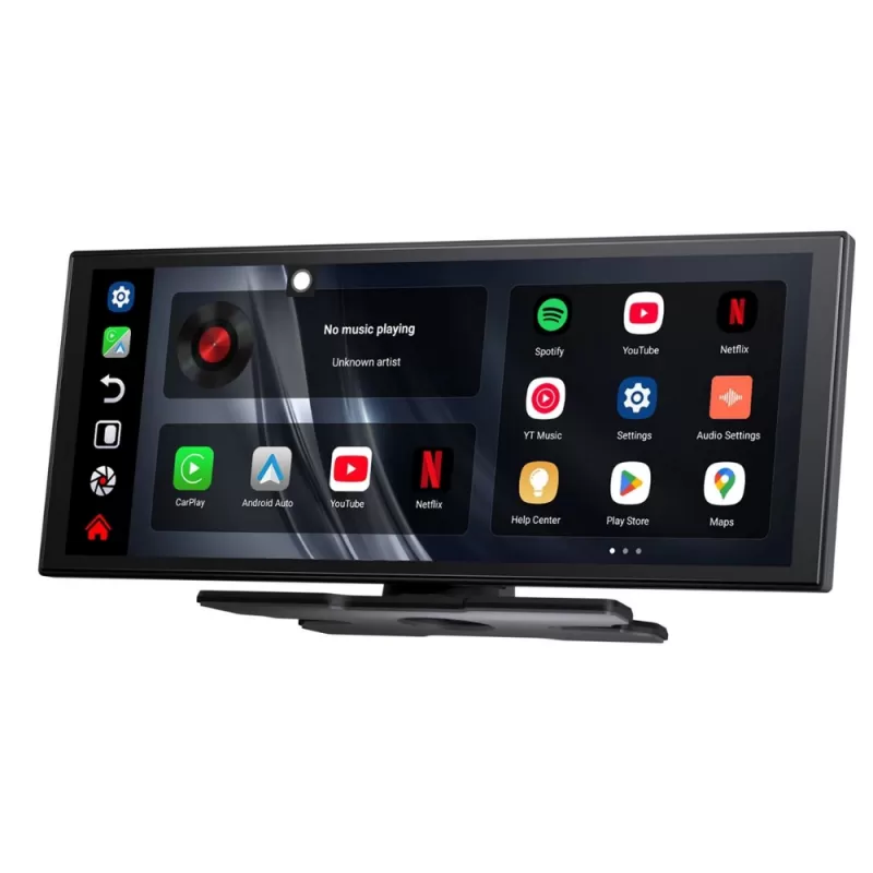 Display Multimedia Ottocast OttoScreen AI N95C 11.4" 4/32GB con CarPlay/Android Auto