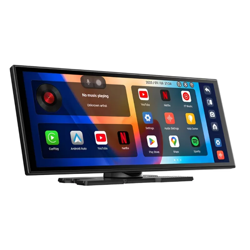 Display Multimedia Ottocast OttoScreen AI N95C 11.4" 4/32GB con CarPlay/Android Auto