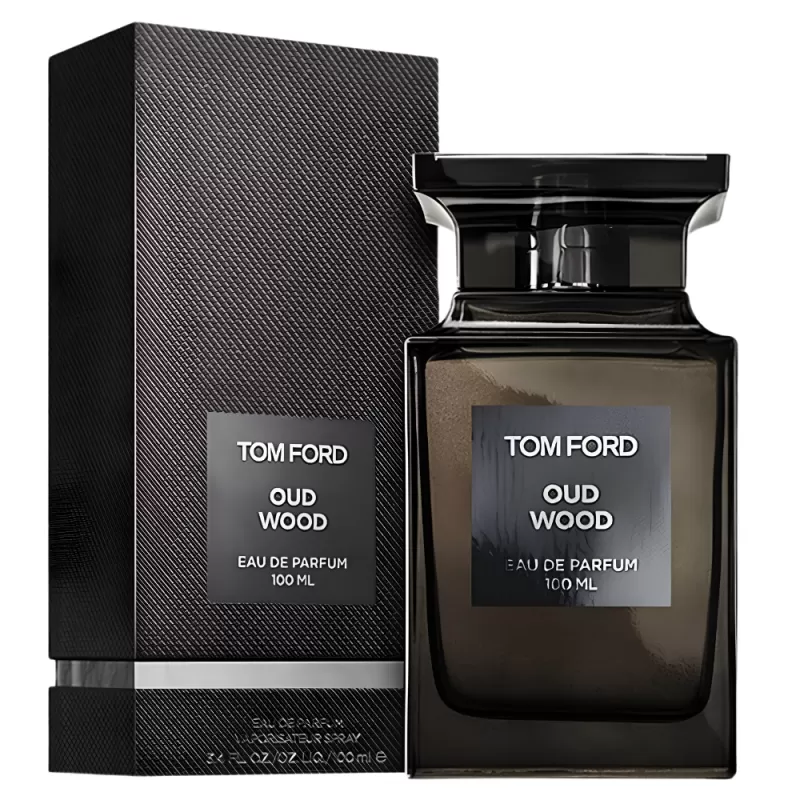Perfume Tom Ford Oud Wood EDP Unisex - 100mL