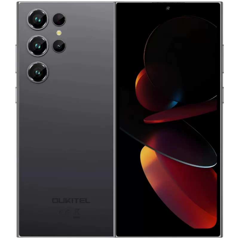 Smartphone Oukitel C61 DS LTE 6.88" 4/128GB - Grey