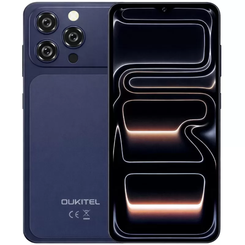 Smartphone Oukitel C17 DS LTE 6.52" 4/128GB -...