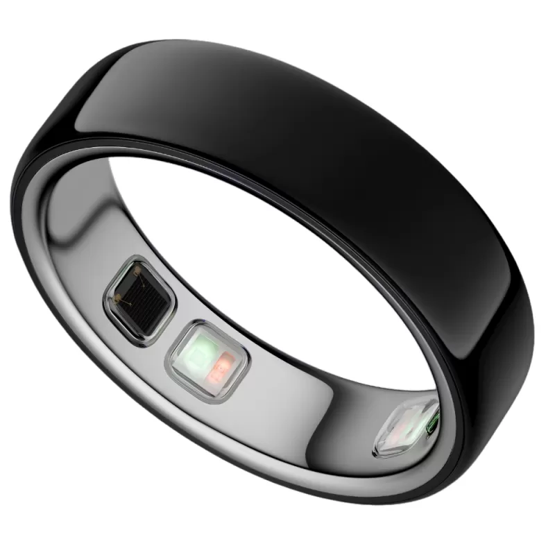 Anillo Smart Oura Ring 5 Bluetooth - Black (9)