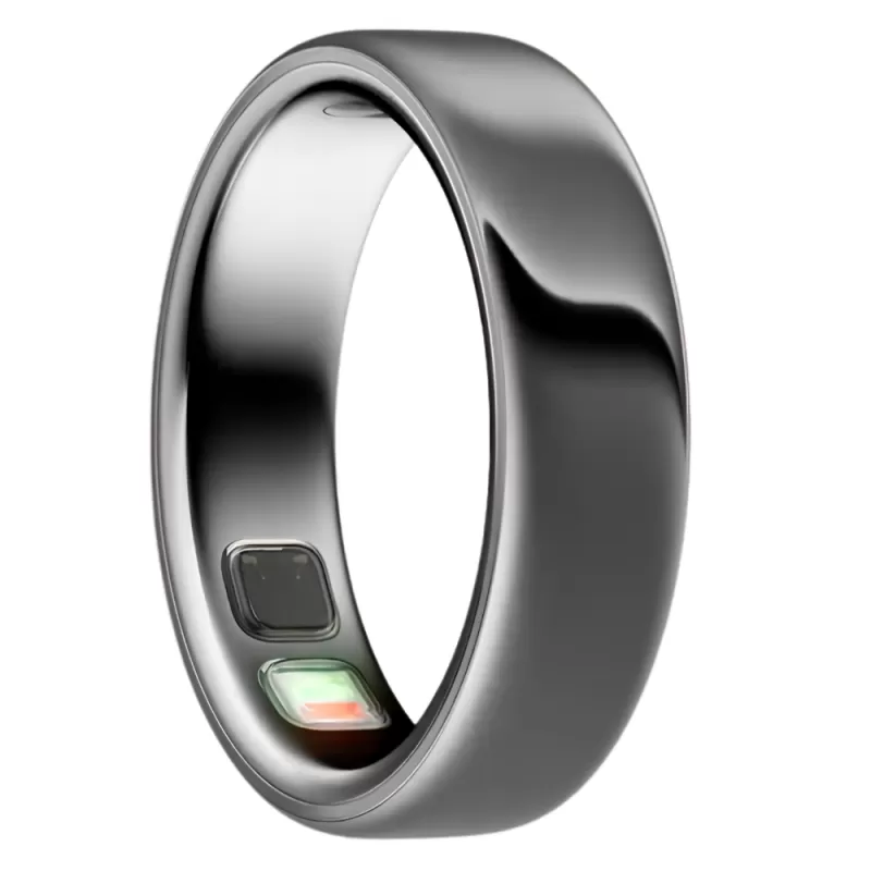 Anillo Smart Oura Ring 5 Bluetooth - Silver (10)