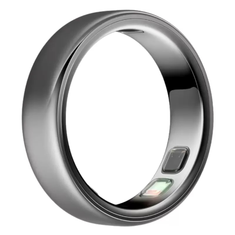 Anillo Smart Oura Ring 5 Bluetooth - Silver (10)
