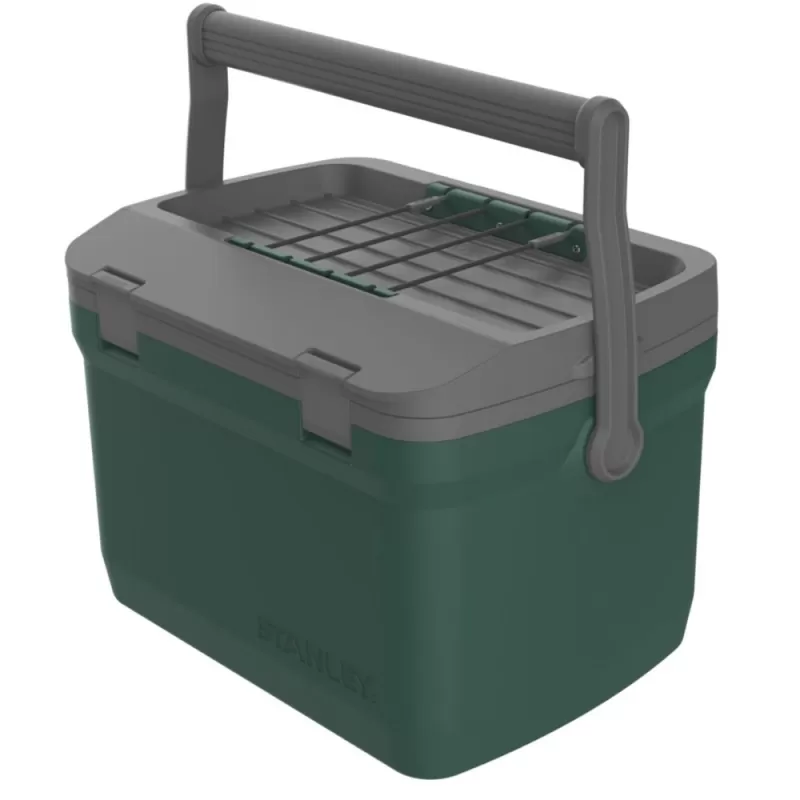 Conservadora Stanley Adventure Outdoor Cooler 15.1L - Green