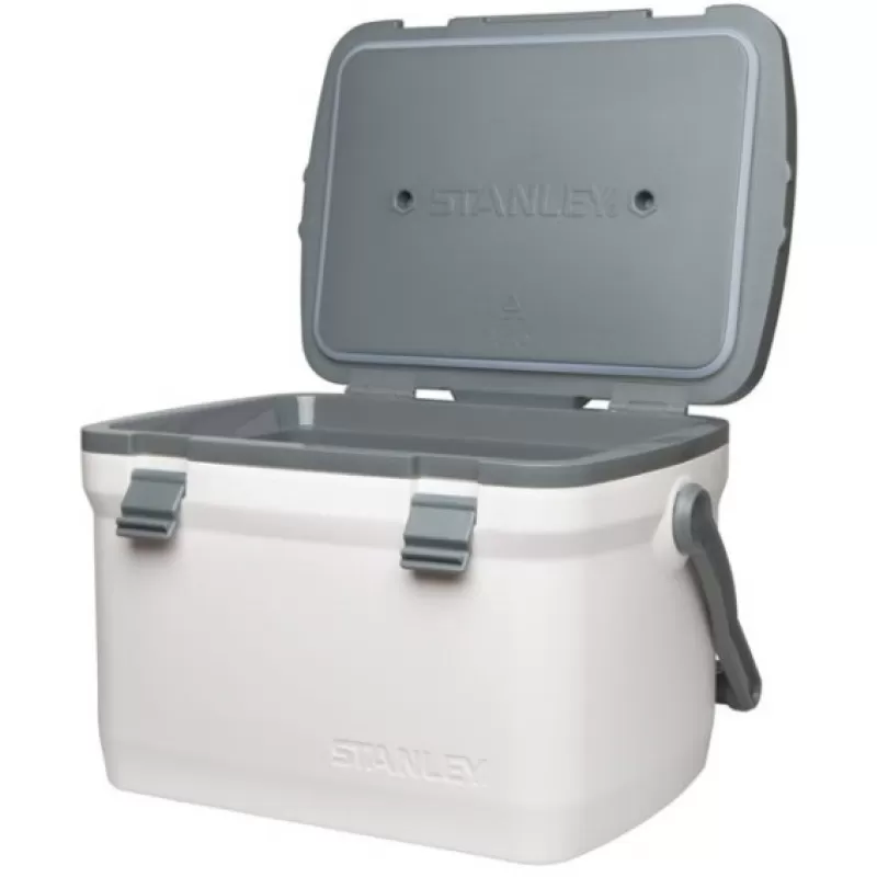 Conservadora Stanley Adventure Outdoor Cooler 15.1L - White