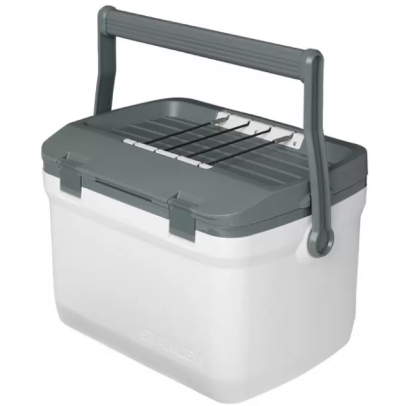 Conservadora Stanley Adventure Outdoor Cooler 15.1L - White
