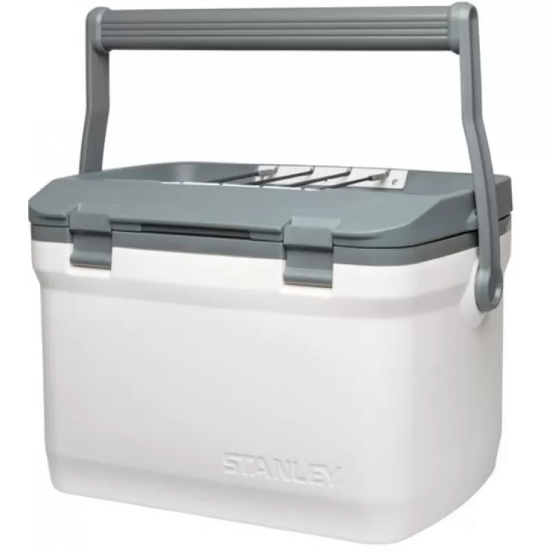 Conservadora Stanley Adventure Outdoor Cooler 15.1L - White