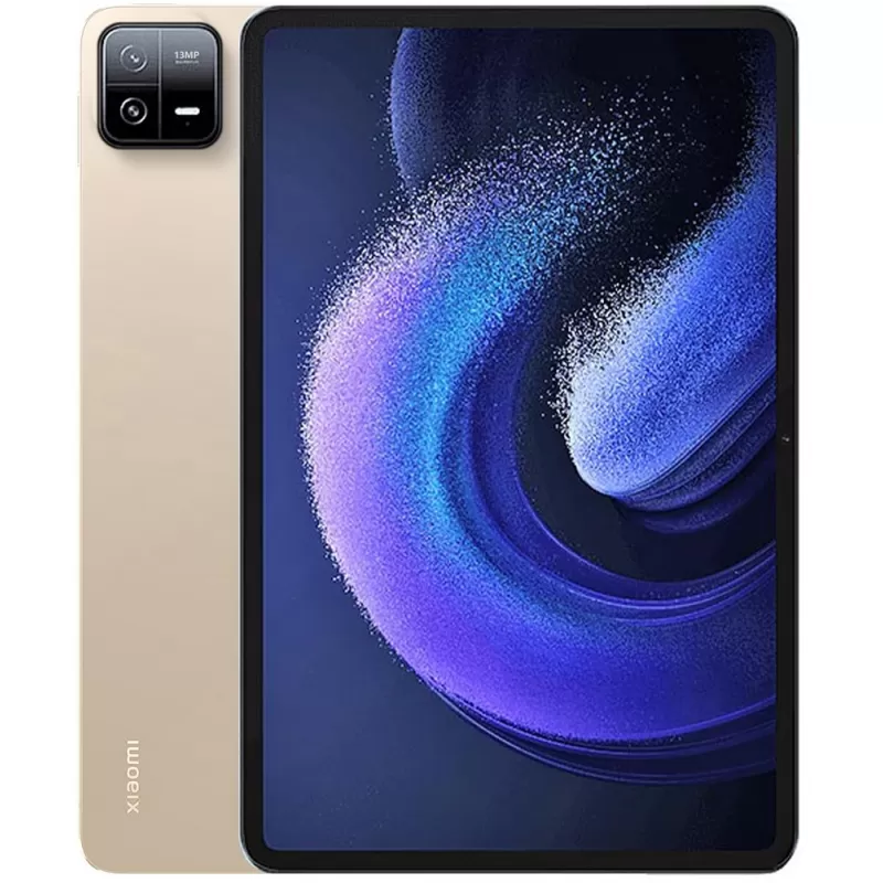 Tablet Xiaomi Pad 6 WiFi 11" 8/128GB - Champagne 