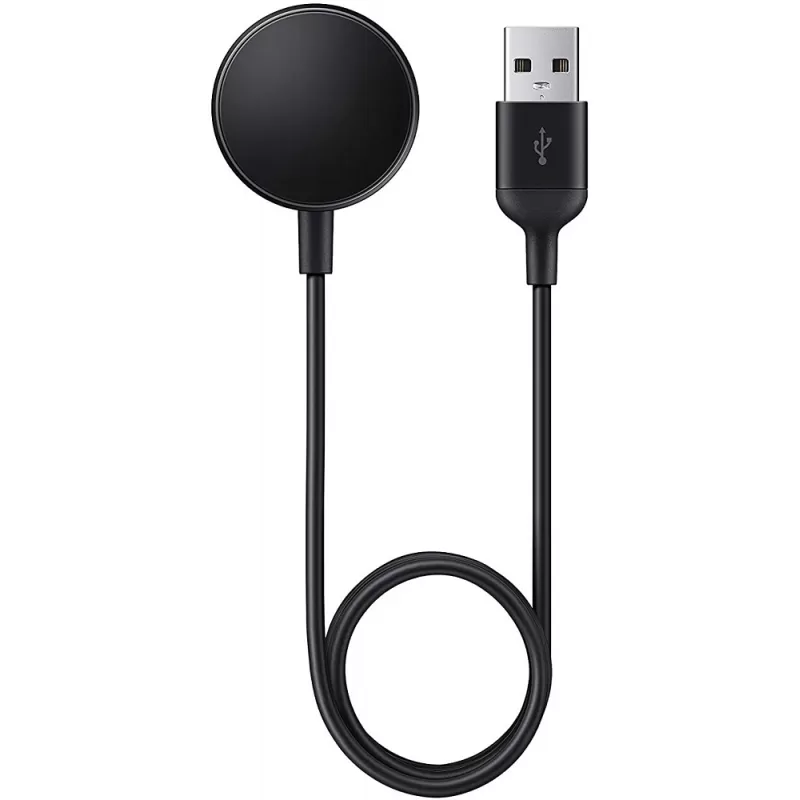 Cargador Wireless Samsung EP-OR825BBEGWW para Galaxy Watch - Black