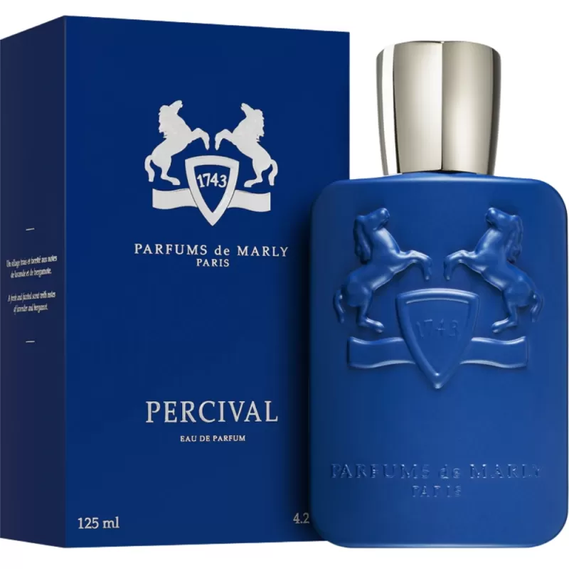 Perfume Parfums de Marly Percival Man EDP Unisex - 125mL
