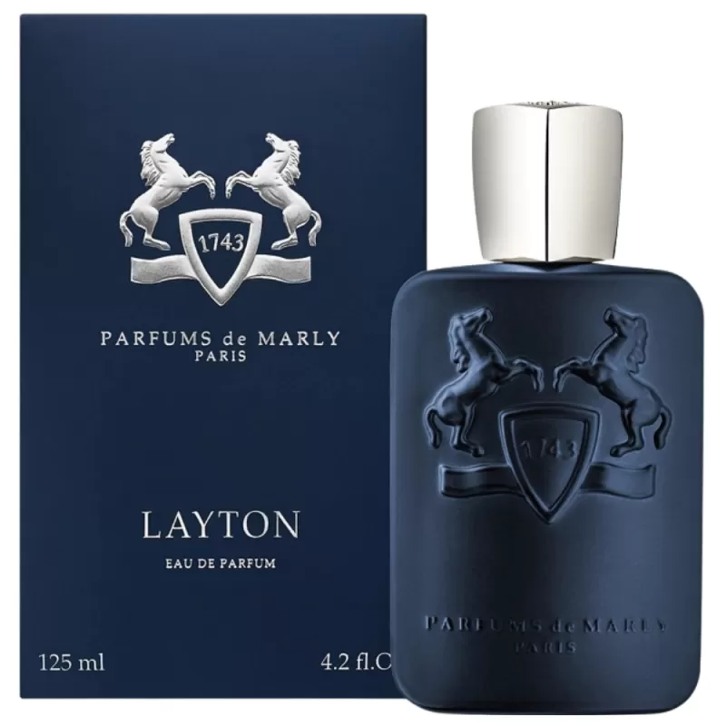 Perfume Parfums de Marly Layton EDP Masculino - 125mL