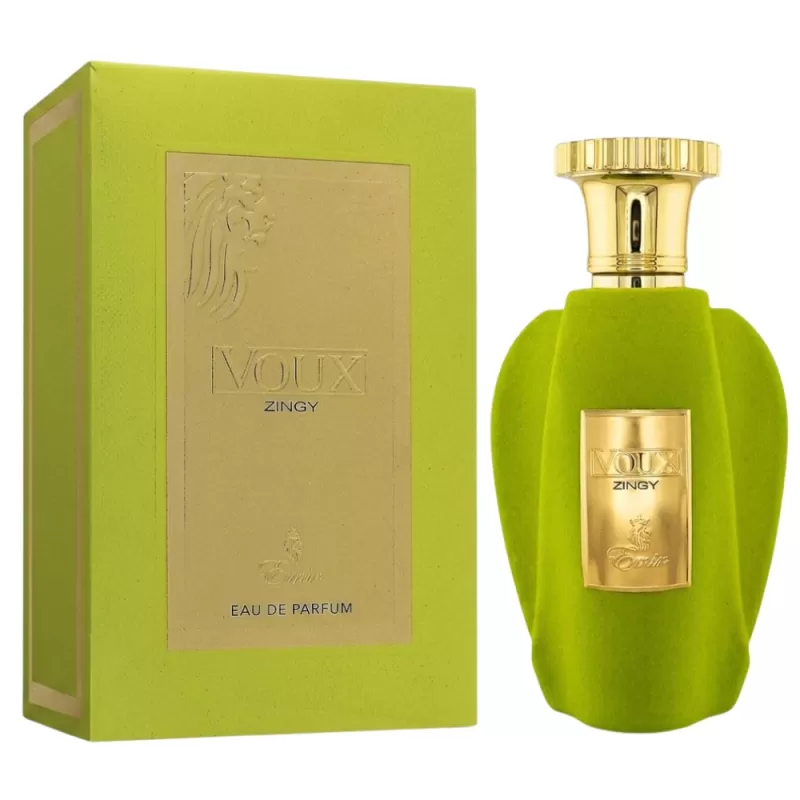 Perfume Paris Corner Voux Zingy EDP Unisex - 100mL