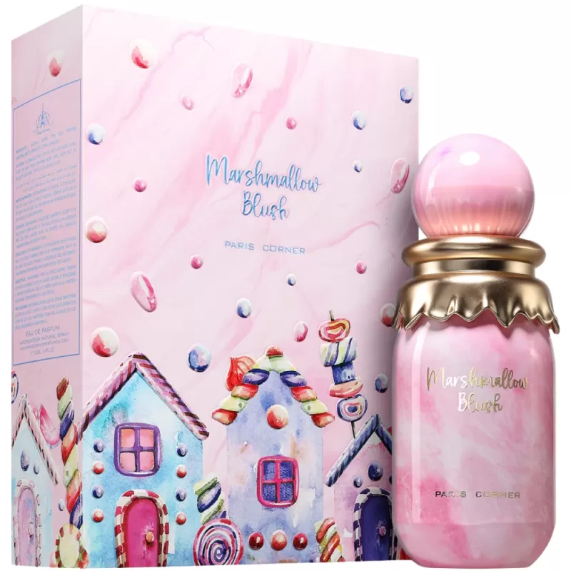 Perfume Paris Corner Marshmallow Blush EDP Femenino - 100mL