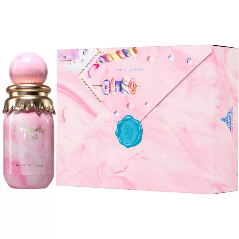 Perfume Paris Corner Marshmallow Blush EDP Femenino - 100mL
