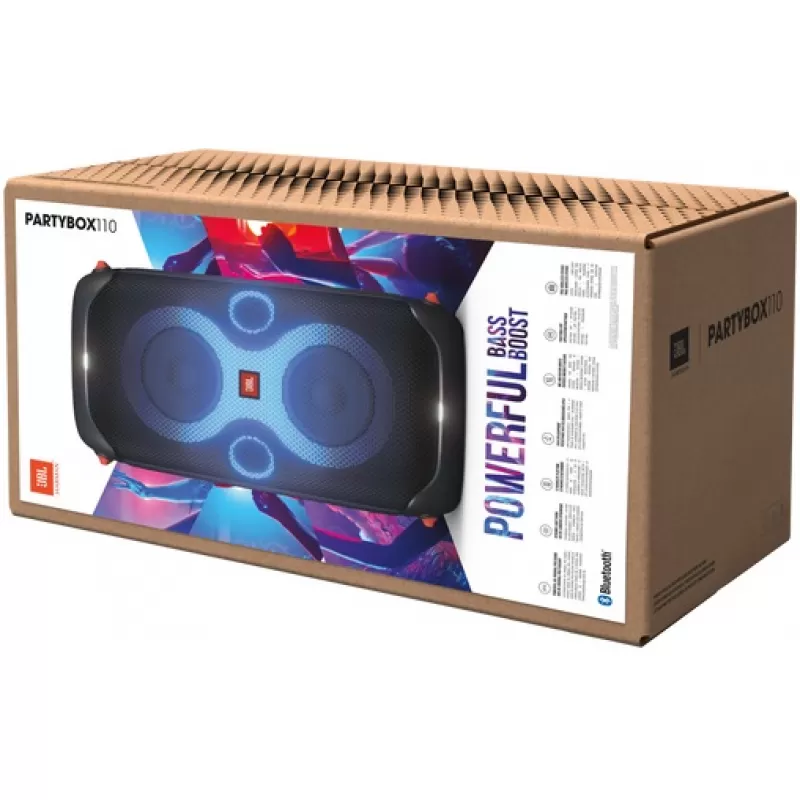 Speaker JBL Party Box 110 2V - Black