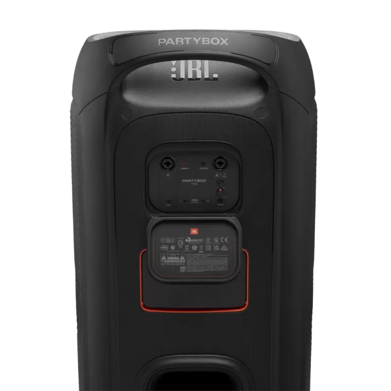 Speaker JBL PartyBox 720 2V Bluetooth - Black
