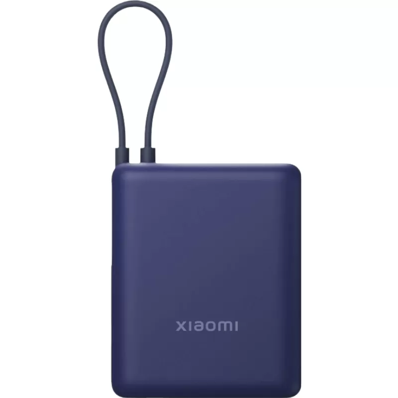 Cargador Portátil Xiaomi PB1033MI 10000mAh 33W - Blue