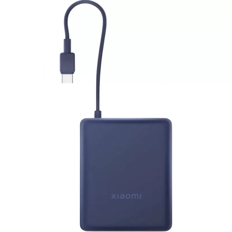 Cargador Portátil Xiaomi PB1033MI 10000mAh 33W - Blue