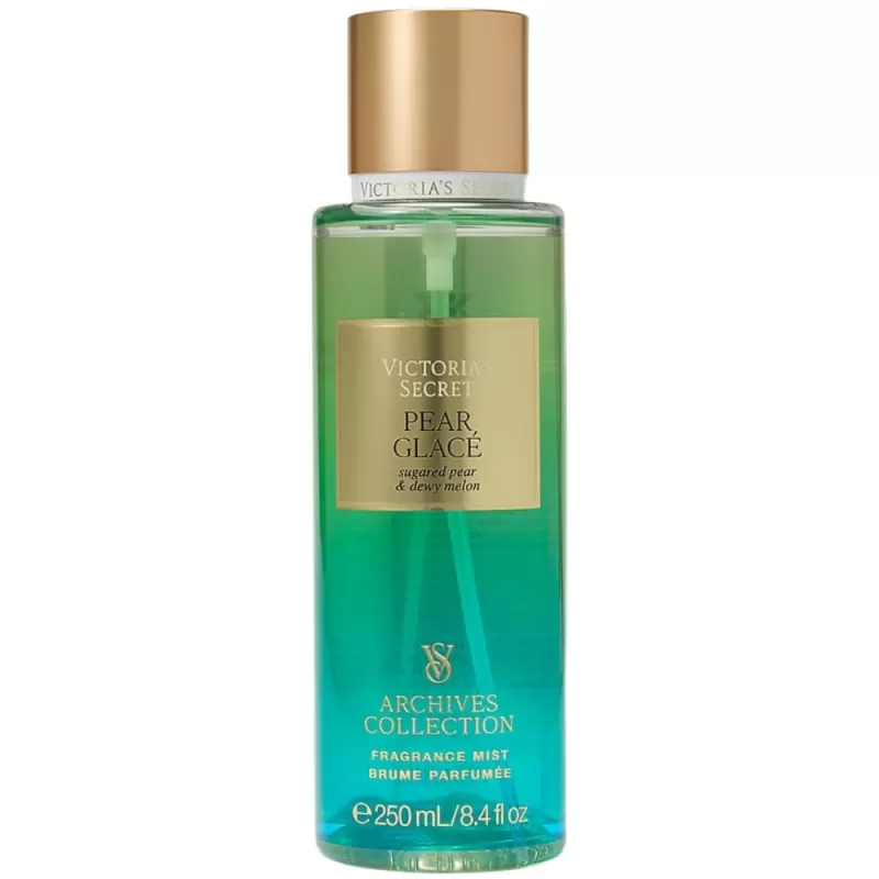 Body Mist Victoria's Secret Pear Glacé Archives Collection - 250mL