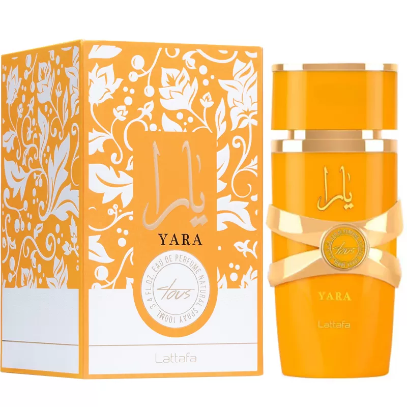 Perfume Lattafa Yara Tous EDP Femenino - 100mL