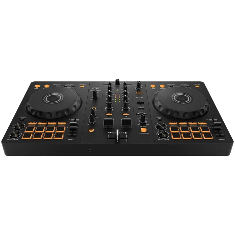 Controlador DJ Pioneer DDJ-FLX4 - Black