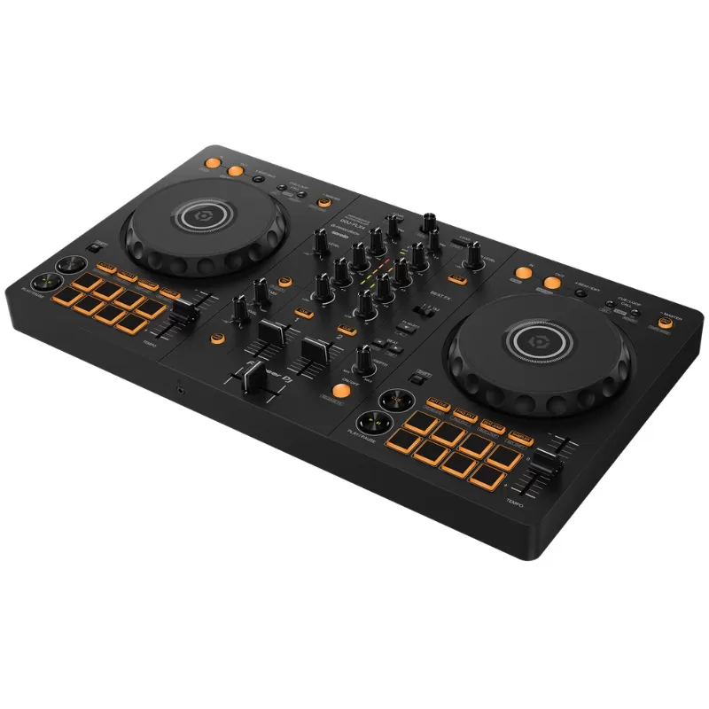 Controlador DJ Pioneer DDJ-FLX4 - Black
