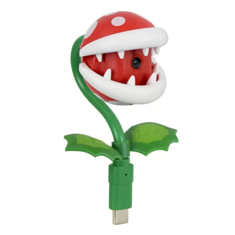 Cámara de Planta Piraña Hori para Nintendo Switch 2 (NSX-001U)