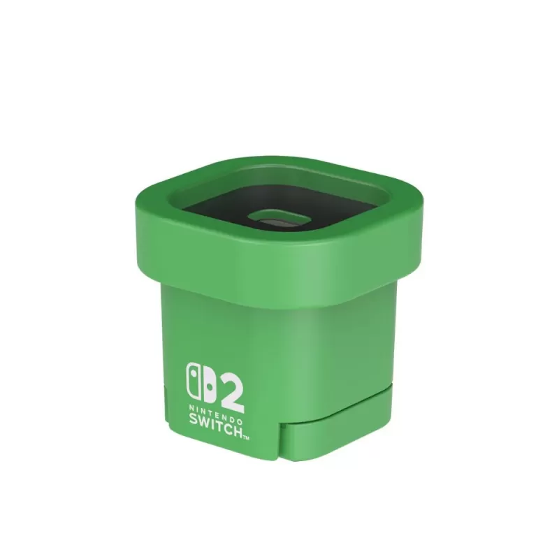 Cámara de Planta Piraña Hori para Nintendo Switch 2 (NSX-001U)