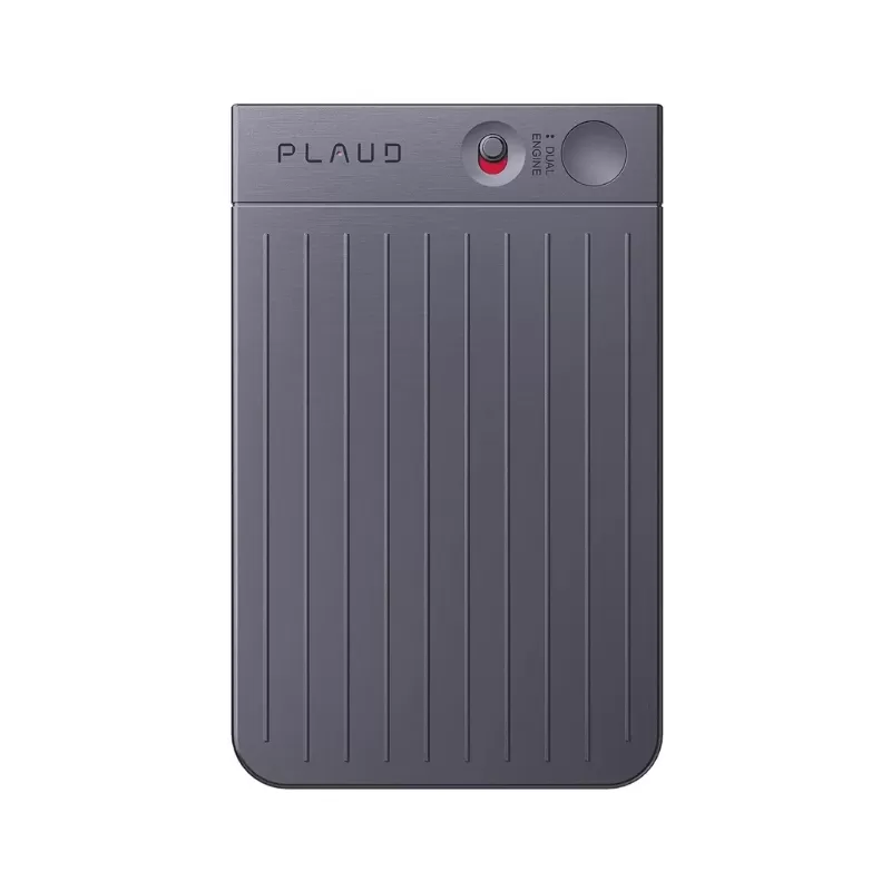 Grabador de voz Plaud Note NB-100 Bluetooth - Black