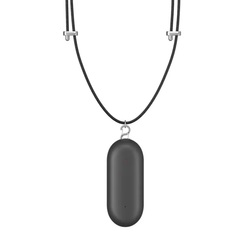 Grabador de Voz Plaud NotePin Bundle PN0200 Bluetooth - Cosmic Gray