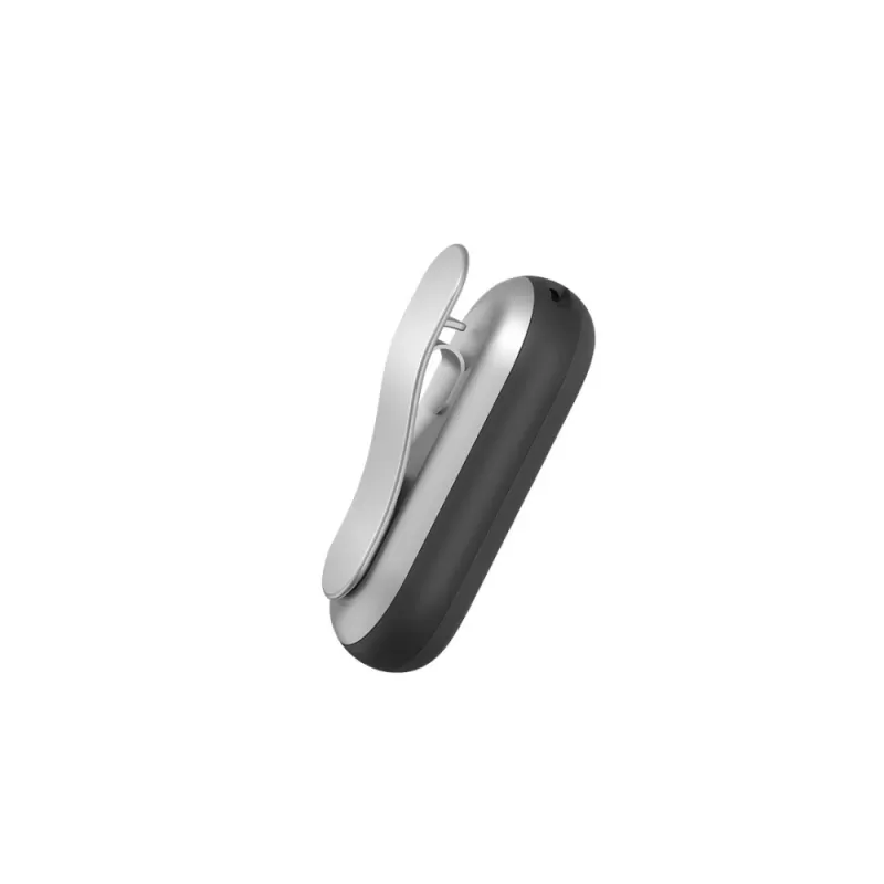 Grabador de Voz Plaud NotePin Bundle PN0200 Bluetooth - Cosmic Gray