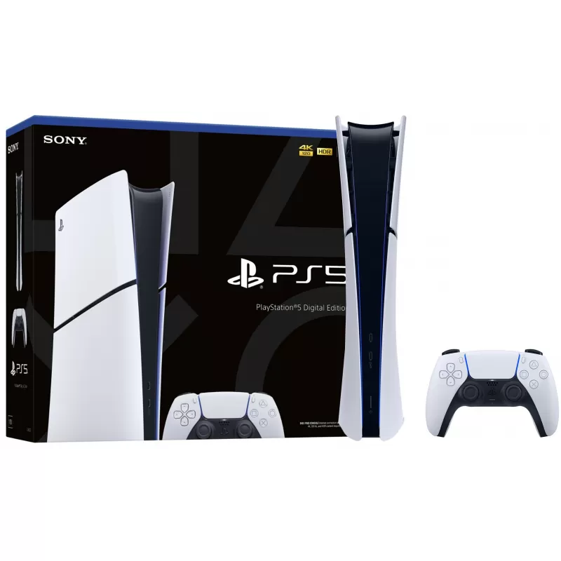 Consola Sony PlayStation 5 Slim CFI-2015 Digital 1...