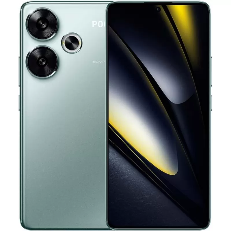 Smartphone Xiaomi Poco F6 DS 5G 6.67" 12/512G...