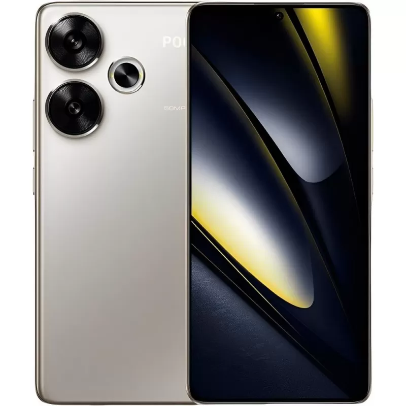 Smartphone Xiaomi Poco F6 DS 5G 6.67" 12/512G...