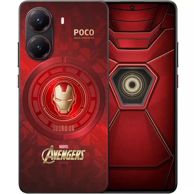 Smartphone Xiaomi Poco X7 Pro DS 5G 6.67" 12/...