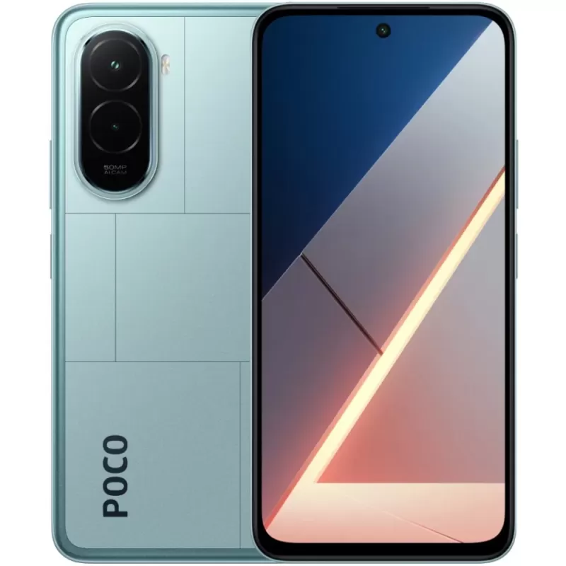 Smartphone Xiaomi Poco M7 DS LTE 6.9" 8/256GB - Blue